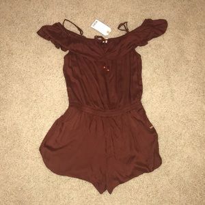 ROXY ROMPER
